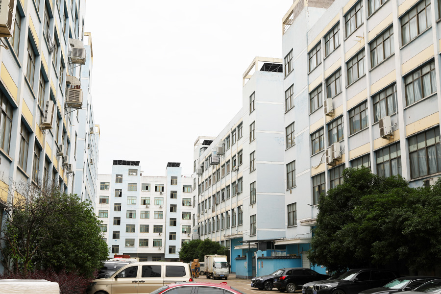 Reales Bild des Unternehmens