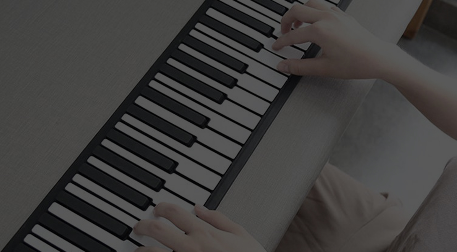 Was sind die grundlegenden Eigenschaften einer elektronischen Tastatur?