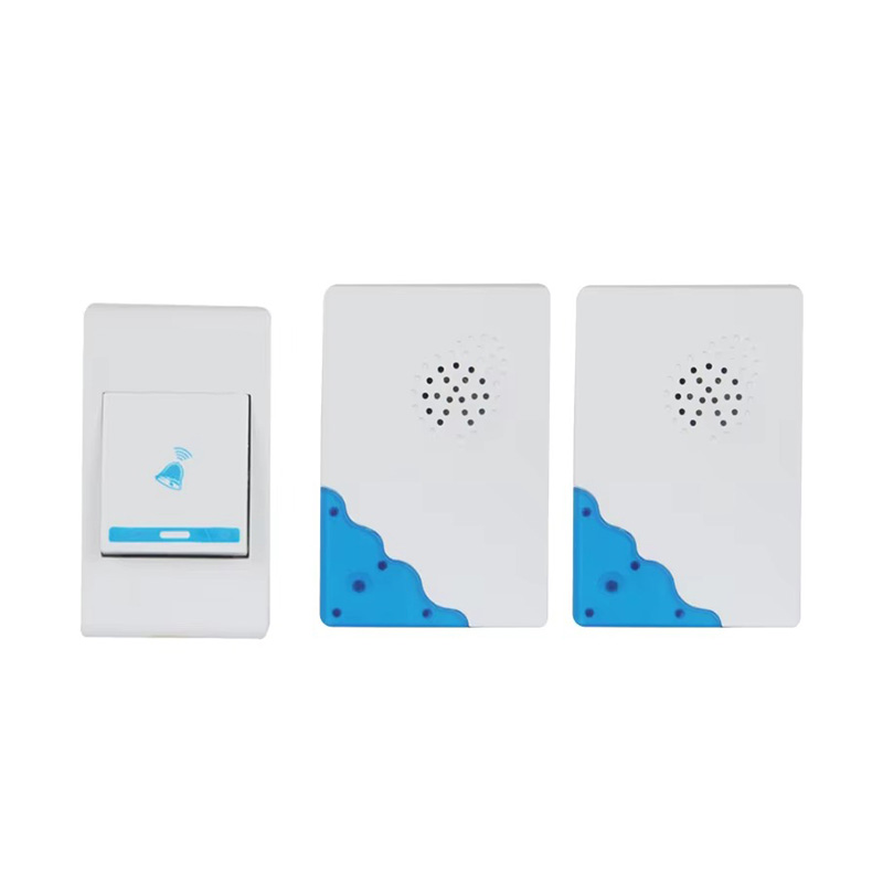 Mini-Wasserdichte Türklingel für drinnen und draußen