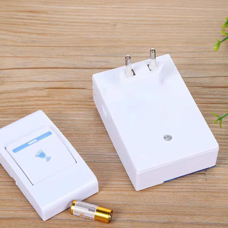 Mini-Wasserdichte Türklingel für drinnen und draußen