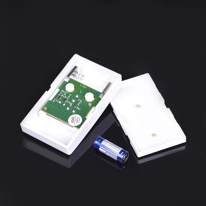 Mini-Wasserdichte Türklingel für drinnen und draußen