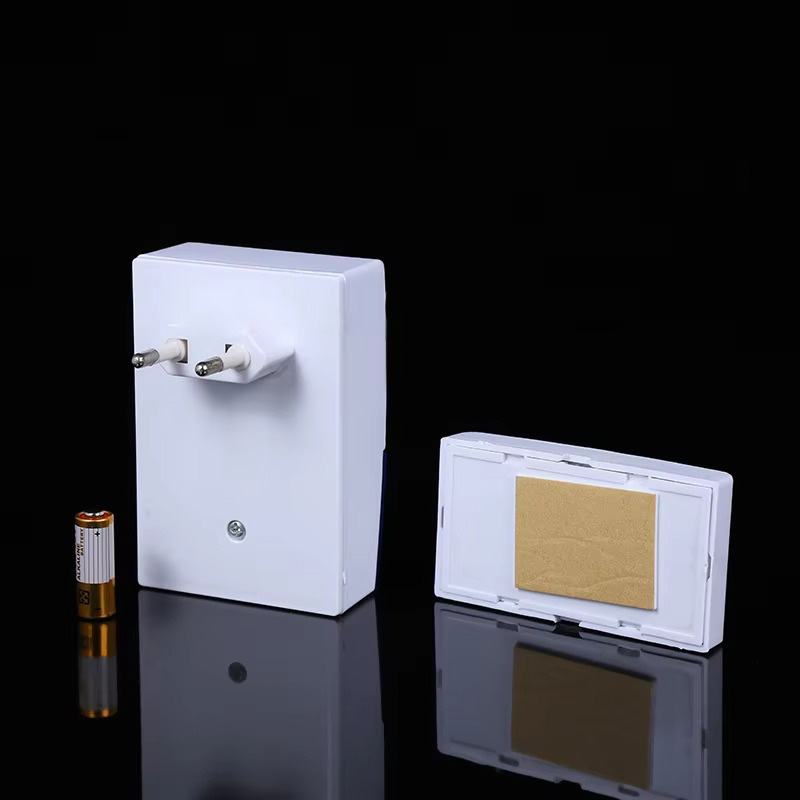 Mini-Wasserdichte Türklingel für drinnen und draußen