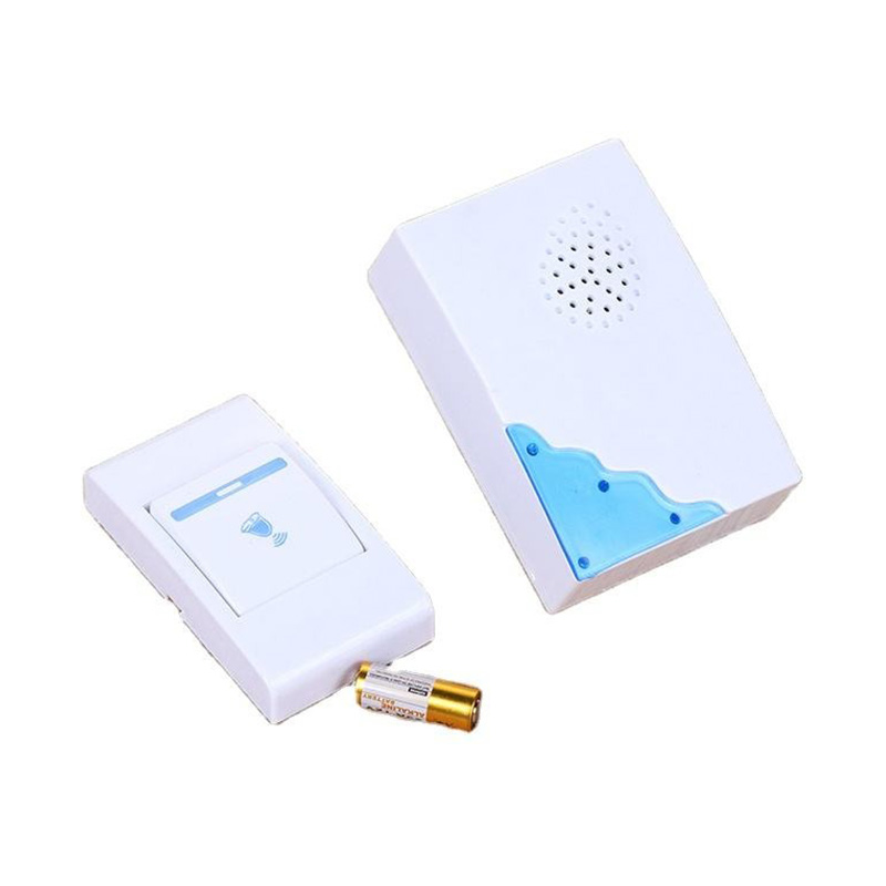 Mini-Wasserdichte Türklingel für drinnen und draußen Mini-Wasserdichte Türklingel für drinnen und draußen