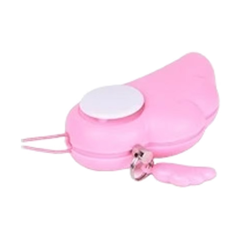 Tragbarer persönlicher Selbstschutzalarm für den täglichen Gebrauch