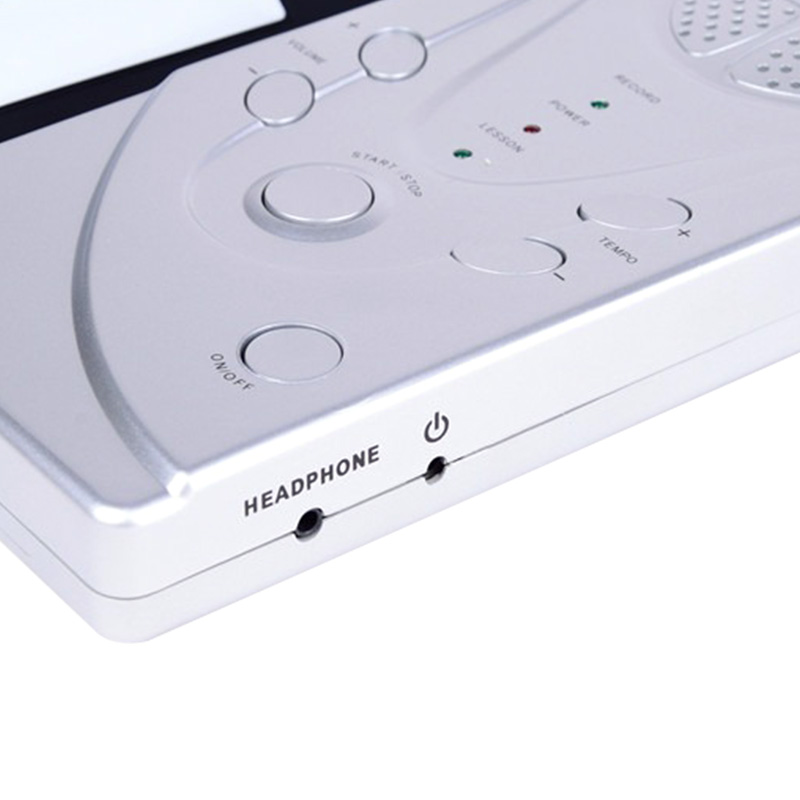 Tragbare, faltbare elektronische Tastatur mit 49 Tasten