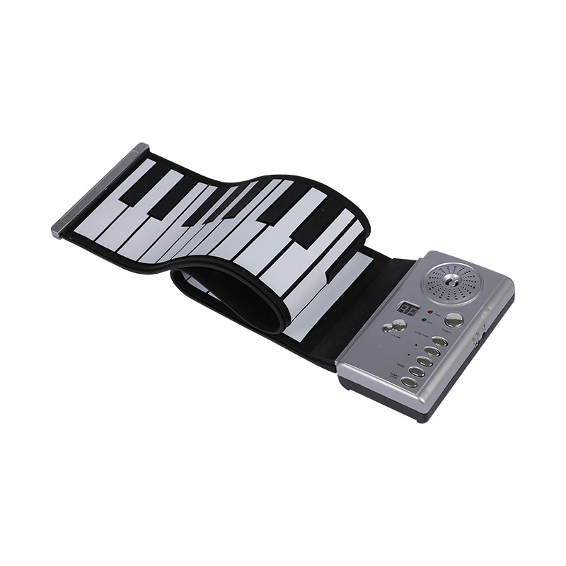 Elektronische 37-Tasten-Tastatur mit integrierten Tönen