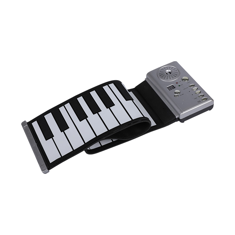 Elektronische 37-Tasten-Tastatur mit integrierten Tönen