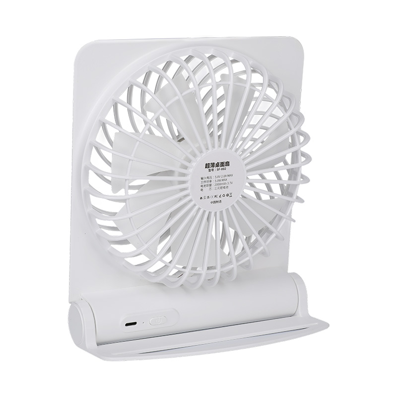 Tragbarer USB-Desktop-Lüfter mit starkem Wind