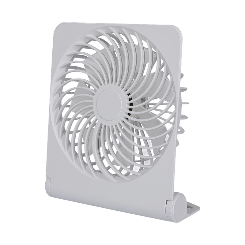 Tragbarer USB-Desktop-Lüfter mit starkem Wind