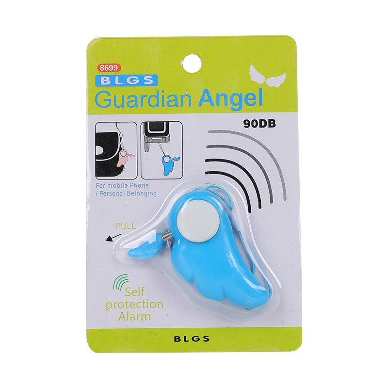 Sicherheitswinkelform SOS Persönlicher Körperalarm Sicherheitswinkelform SOS Persönlicher Körperalarm