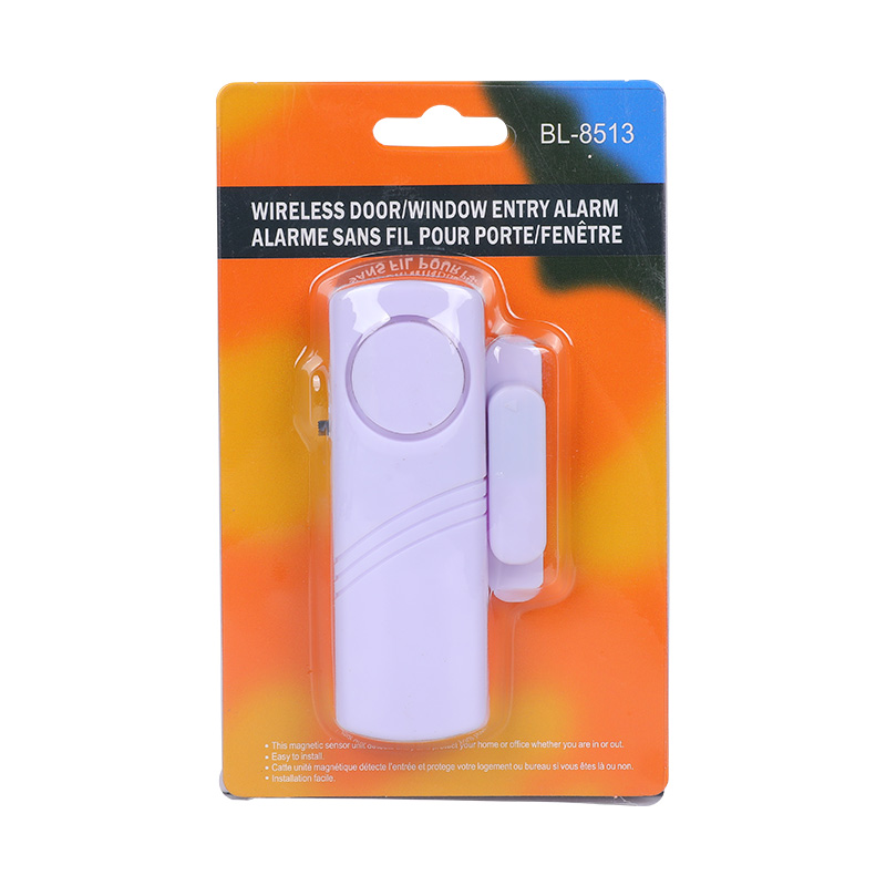 Drahtloses magnetisches intelligentes Türalarmsystem für die Sicherheit zu Hause Drahtloses magnetisches intelligentes Türalarmsystem für die Sicherheit zu Hause