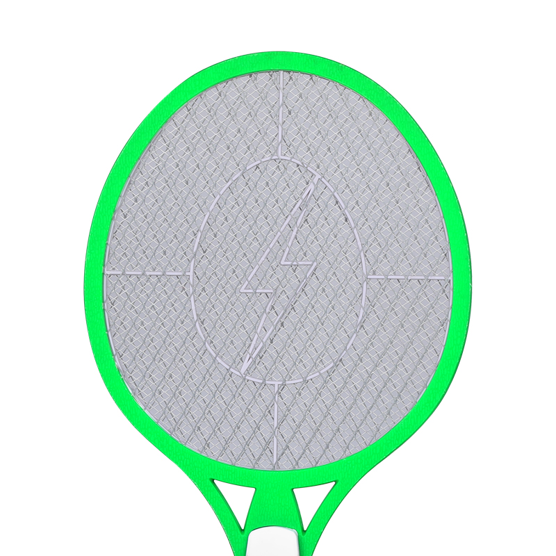 Sichere versteckte elektrische Insektenklatsche mit wiederaufladbarer Leistung