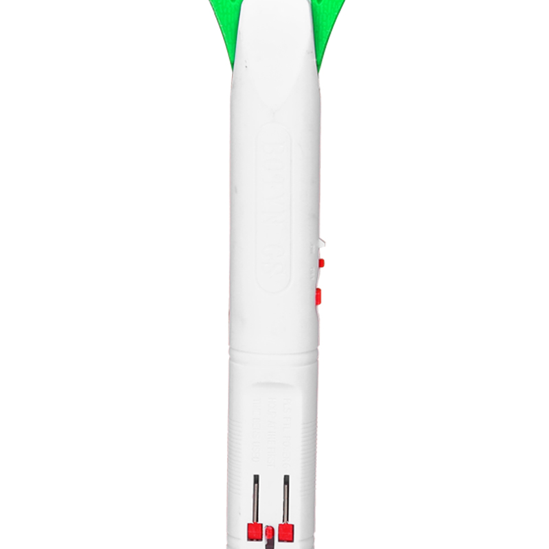 Sichere versteckte elektrische Insektenklatsche mit wiederaufladbarer Leistung