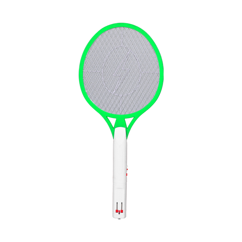 Sichere versteckte elektrische Insektenklatsche mit wiederaufladbarer Leistung