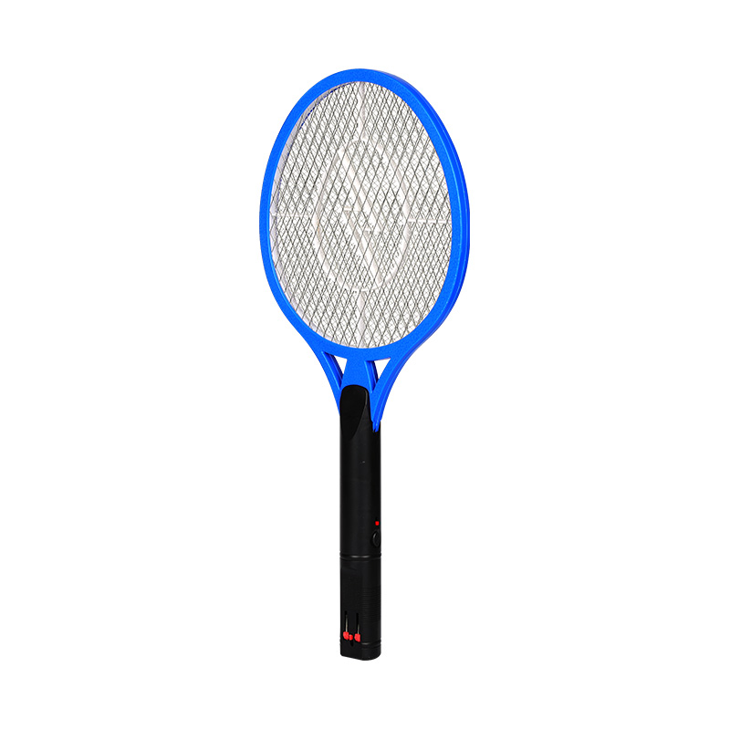 Langlebige elektrische Hochspannungs-Mückenklatsche mit sicherem Griff