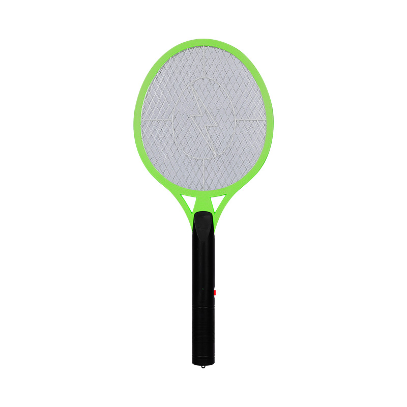 Langlebige elektrische Hochspannungs-Mückenklatsche mit sicherem Griff