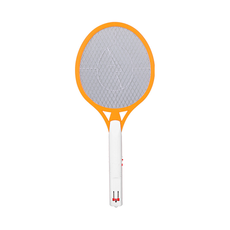 Sichere versteckte elektrische Insektenklatsche mit wiederaufladbarer Leistung