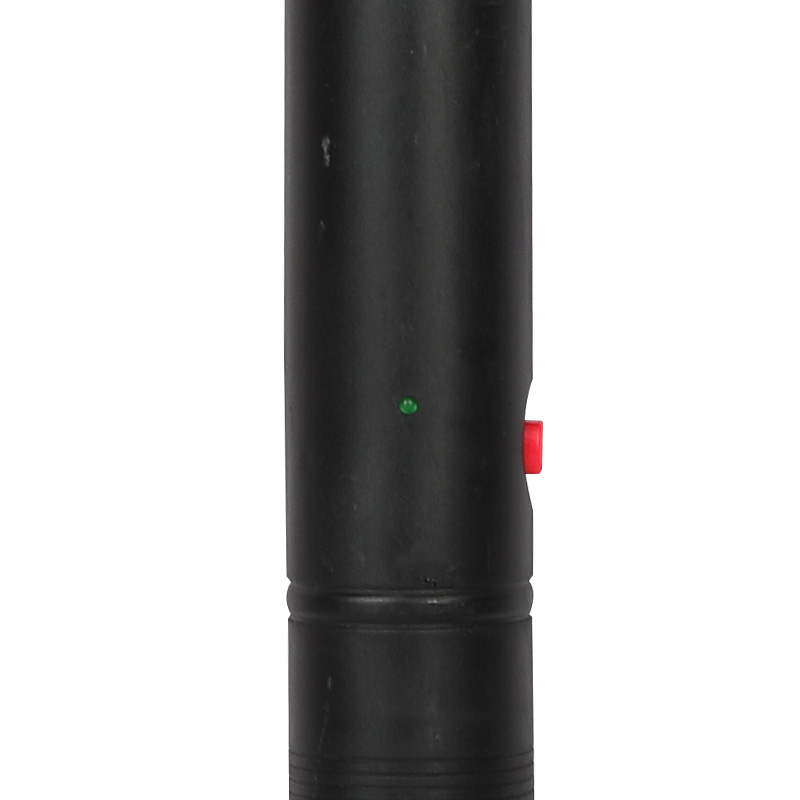 Handgeführte elektrische Mückenklatsche mit Sicherheitsschloss