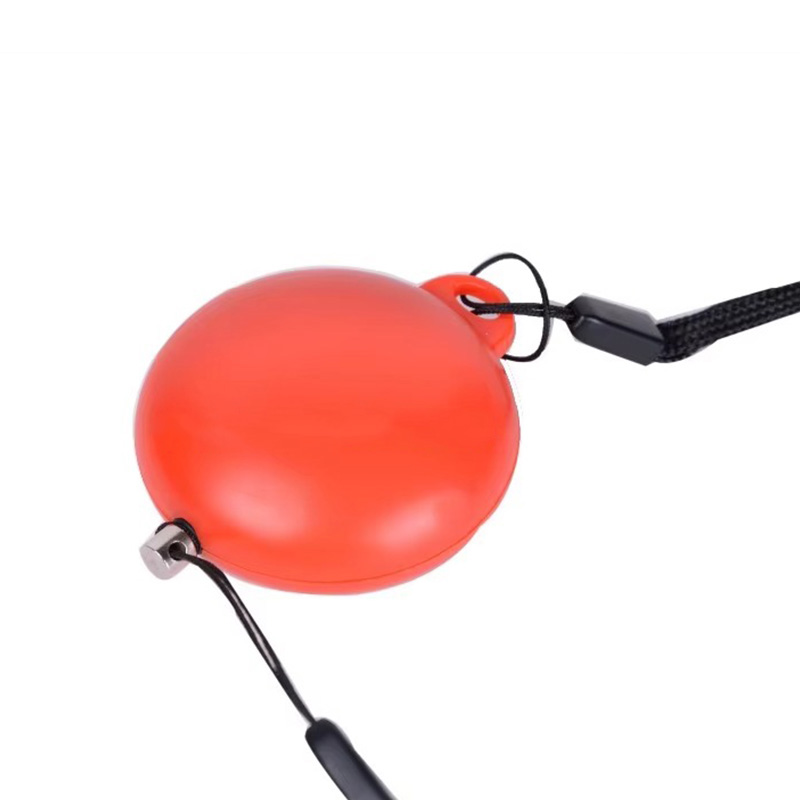 Mini-Schlüsselanhänger für persönliche Alarme zur Selbstverteidigung im Notfall