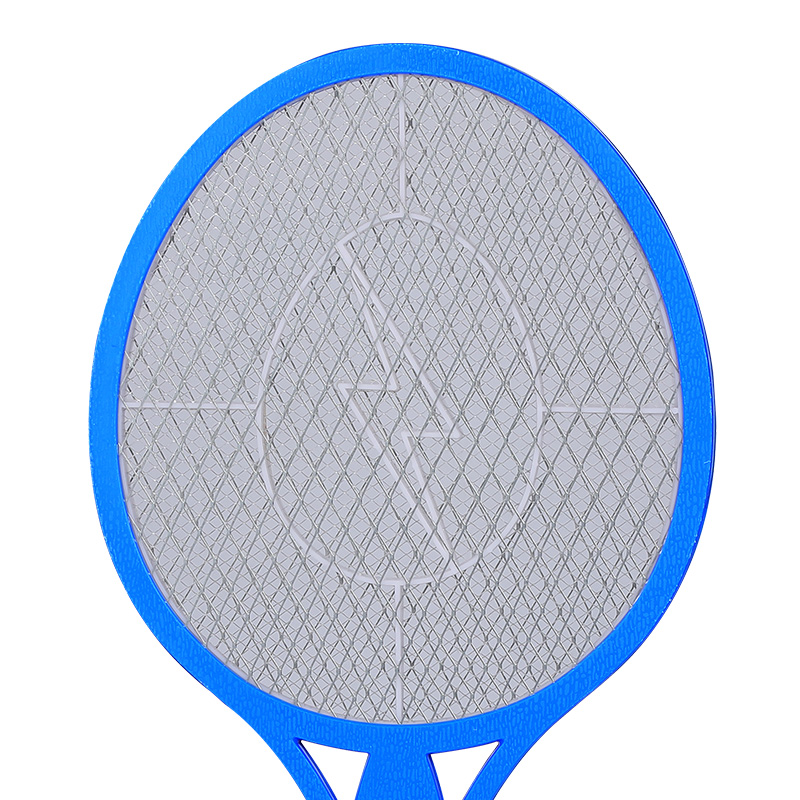 Langlebige elektrische Hochspannungs-Mückenklatsche mit sicherem Griff