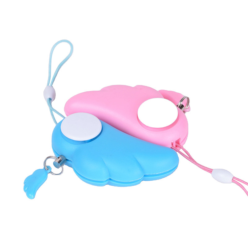 Selbstverlierender Schlüsselalarm mit langer Akkulaufzeit