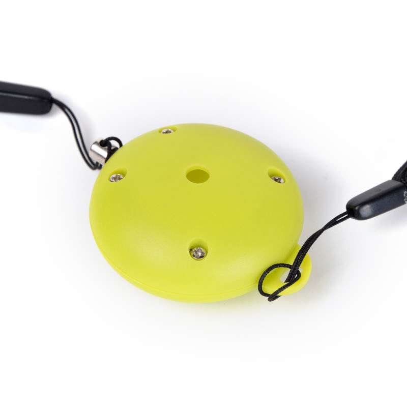 Outdoor-Sicherheit Selbstverteidigung Niedlicher persönlicher Sicherheitsalarm