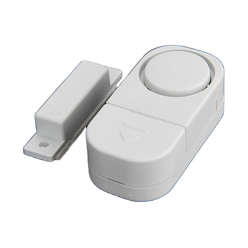 Mini Security Drahtloser Türfensterschutzalarm