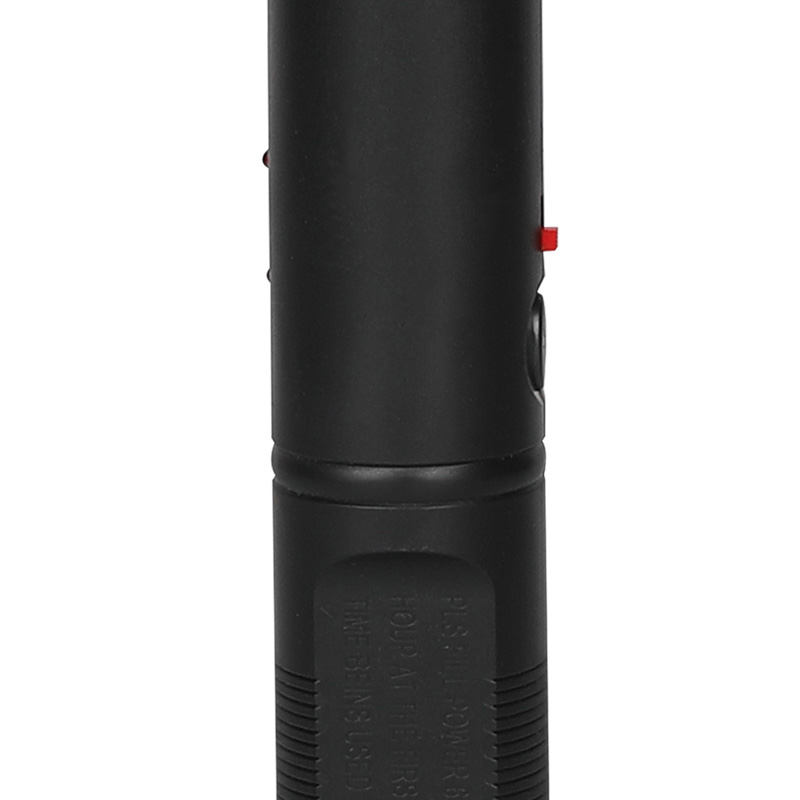 Versteckte faltbare wiederaufladbare elektrische Mückenklatsche