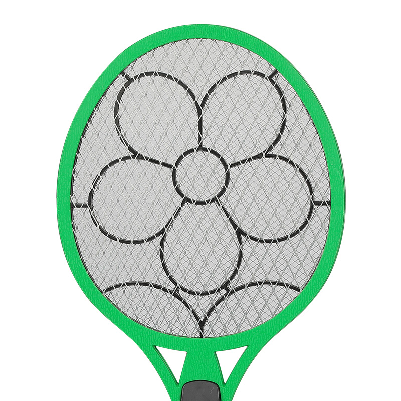 Versteckte faltbare wiederaufladbare elektrische Mückenklatsche