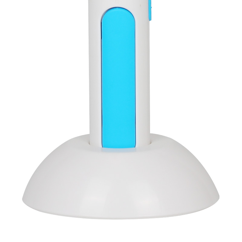 Blau-weiße vertikale wiederaufladbare elektrische Mückenklatsche