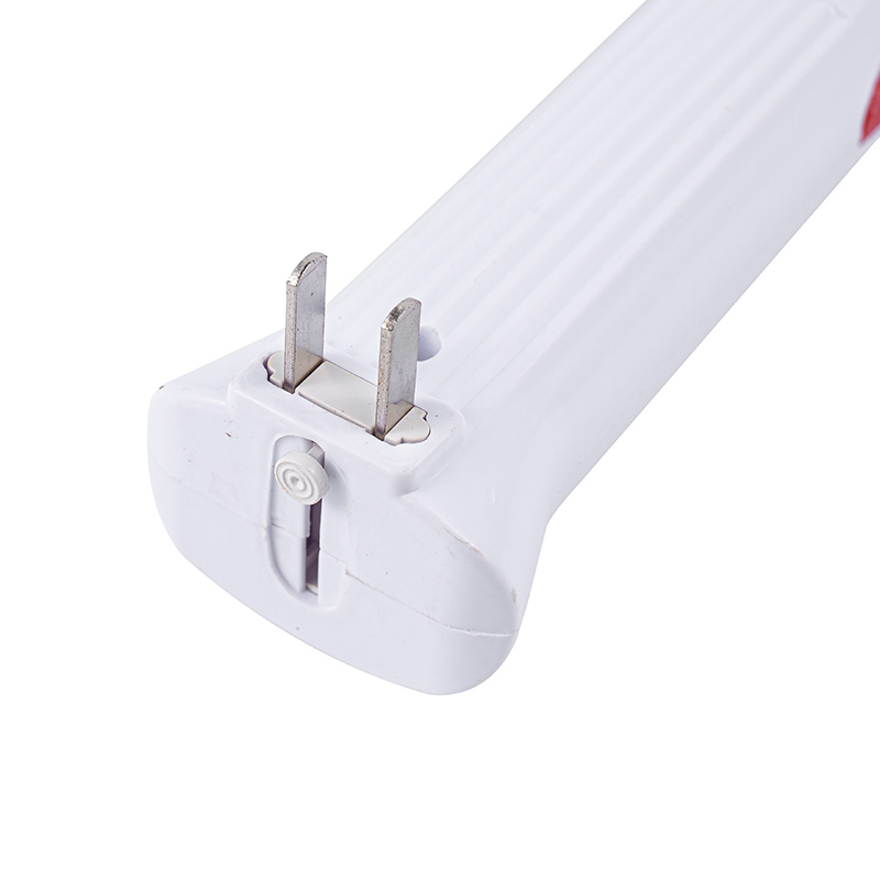 Vertikale elektrische Mückenklatsche mit eingebauter Killerlampe