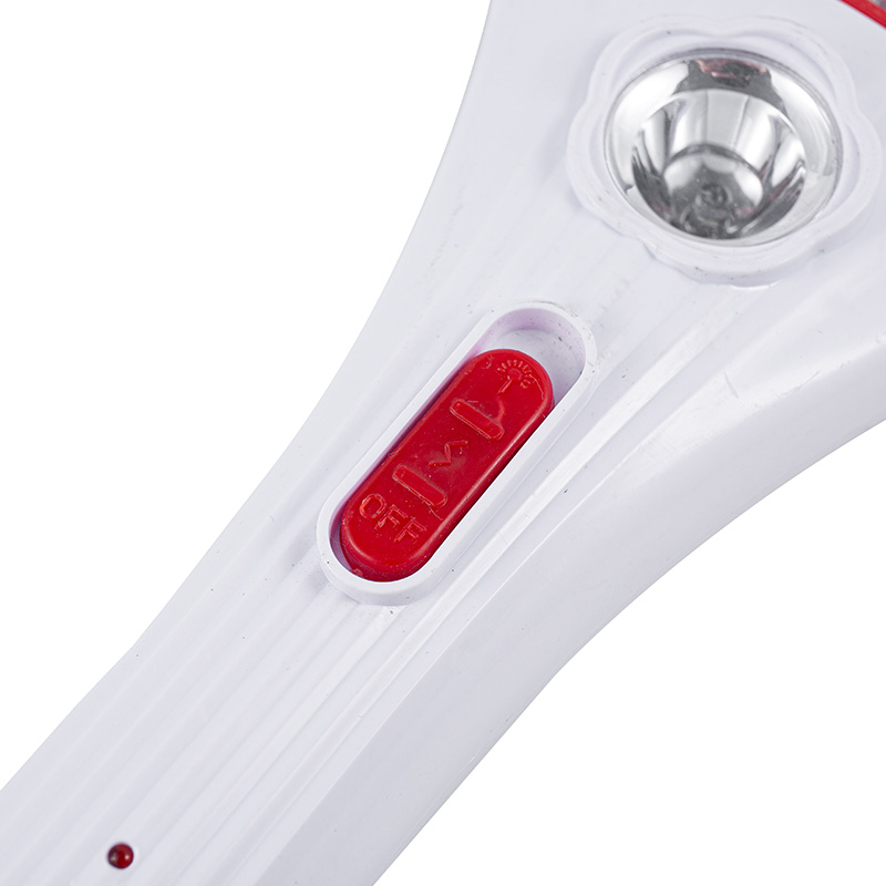 Vertikale elektrische Mückenklatsche mit eingebauter Killerlampe