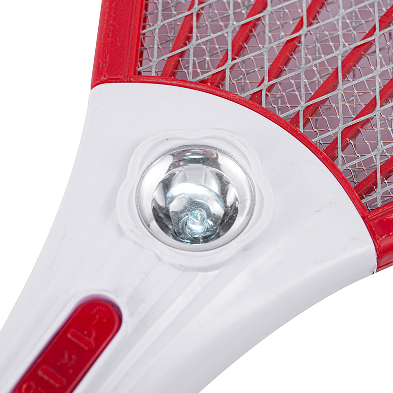 Vertikale elektrische Mückenklatsche mit eingebauter Killerlampe