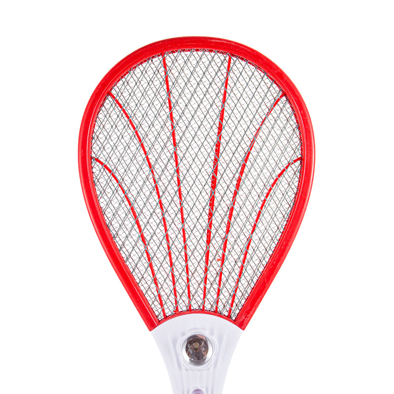 Vertikale elektrische Mückenklatsche mit eingebauter Killerlampe