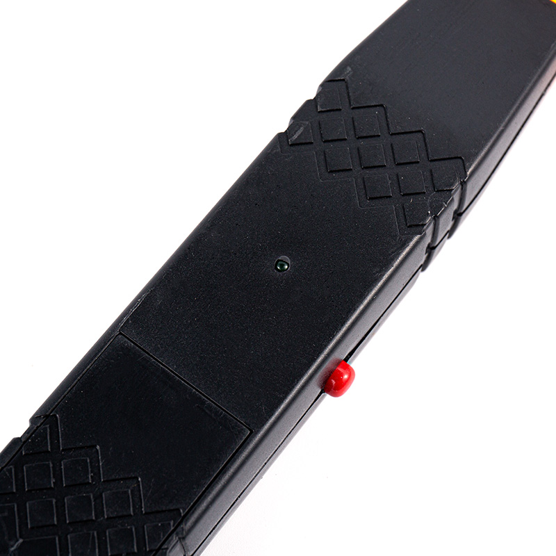 Effiziente einschichtige elektrische Mückenklatsche vom Batterietyp