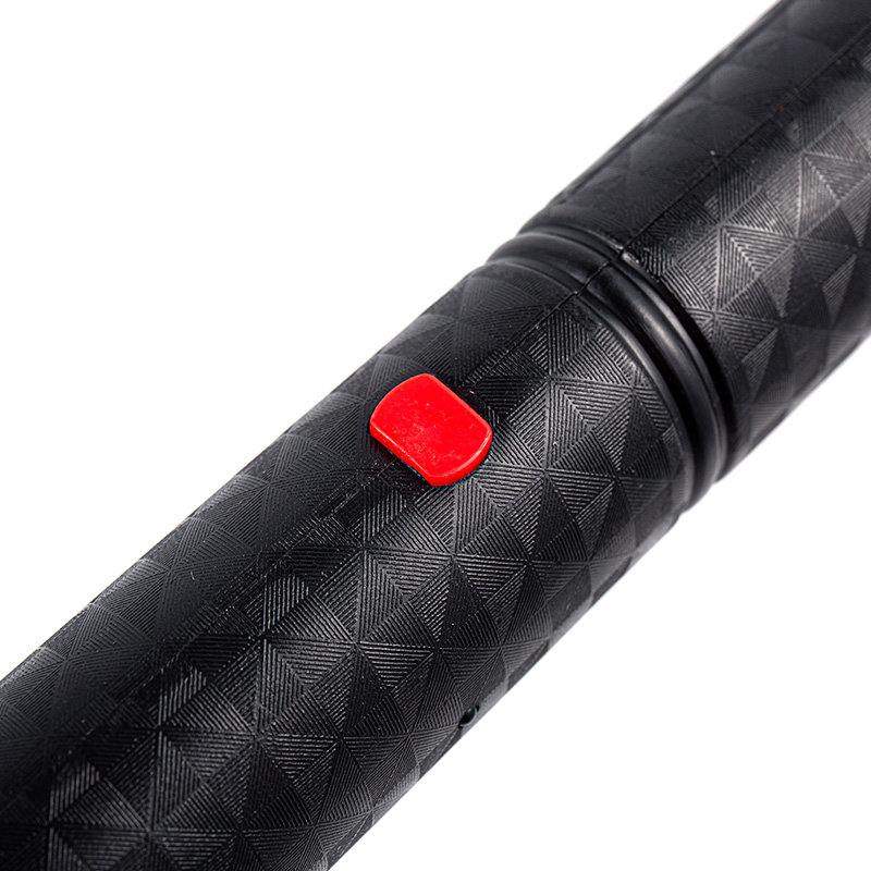 Zweifarbige elektrische Insektenklatsche mit Schutznetz