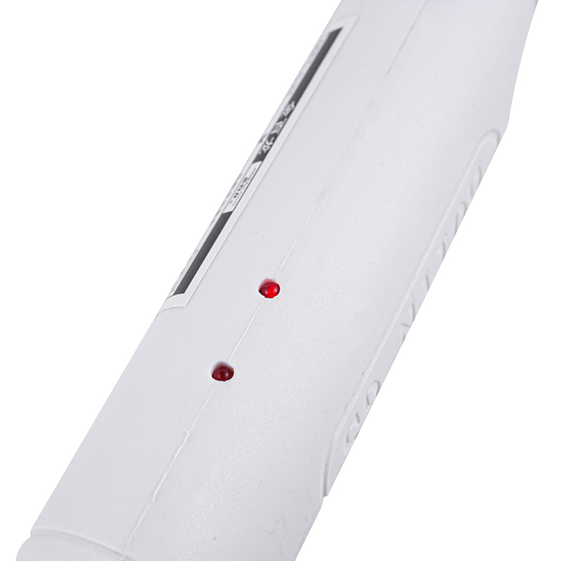 Sichere versteckte elektrische Insektenklatsche mit wiederaufladbarer Leistung