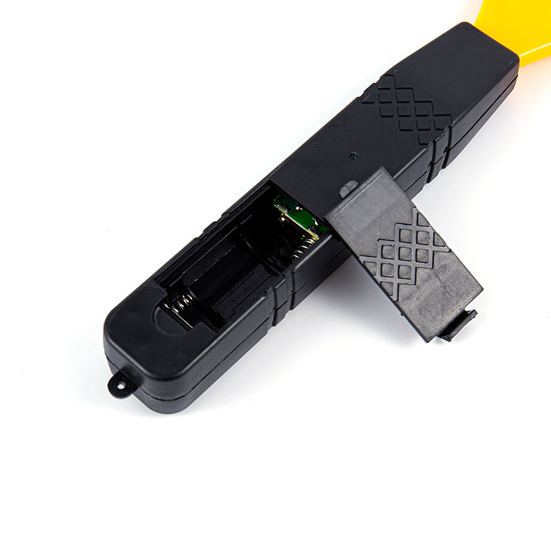 Leichte einschichtige elektrische Mückenklatsche