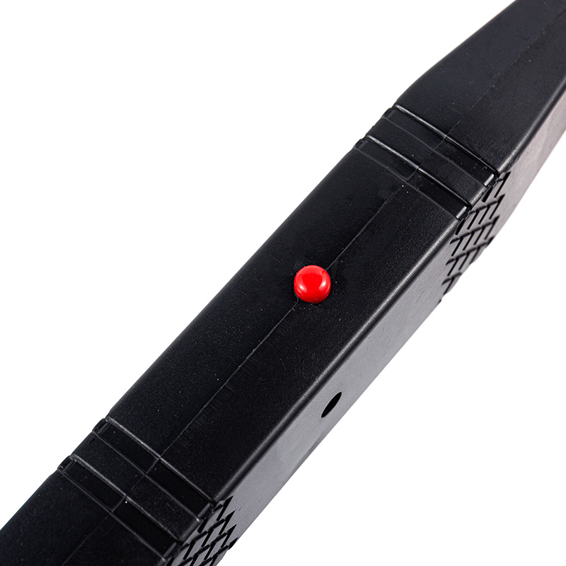 Leichte einschichtige elektrische Mückenklatsche