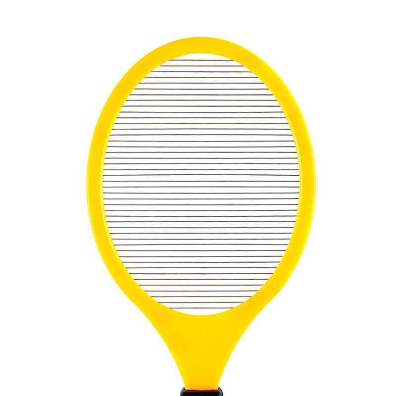 Leichte einschichtige elektrische Mückenklatsche