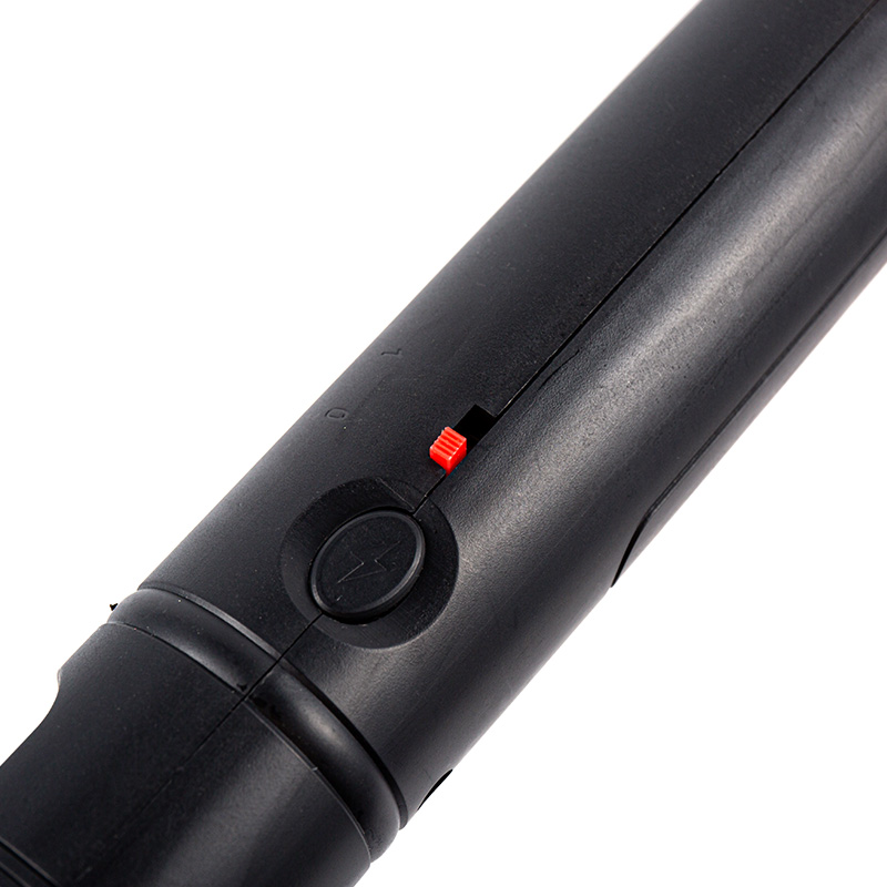 Versteckte faltbare wiederaufladbare elektrische Mückenklatsche