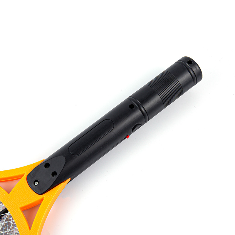 Versteckte faltbare wiederaufladbare elektrische Mückenklatsche