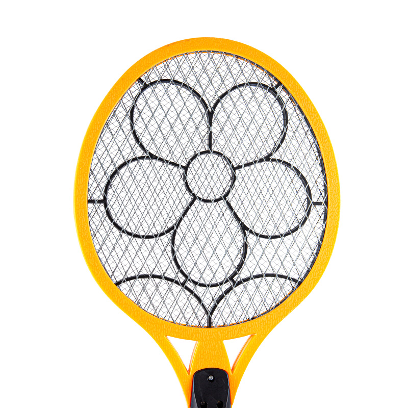 Versteckte faltbare wiederaufladbare elektrische Mückenklatsche