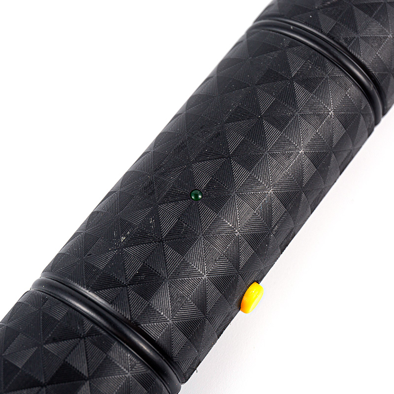 Effiziente einschichtige elektrische Mückenklatsche mit bequemem Griff