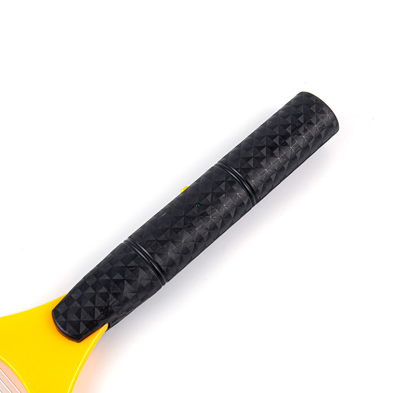 Effiziente einschichtige elektrische Mückenklatsche mit bequemem Griff