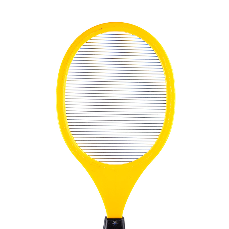 Tragbare, sichere, einschichtige elektrische Mückenklatsche