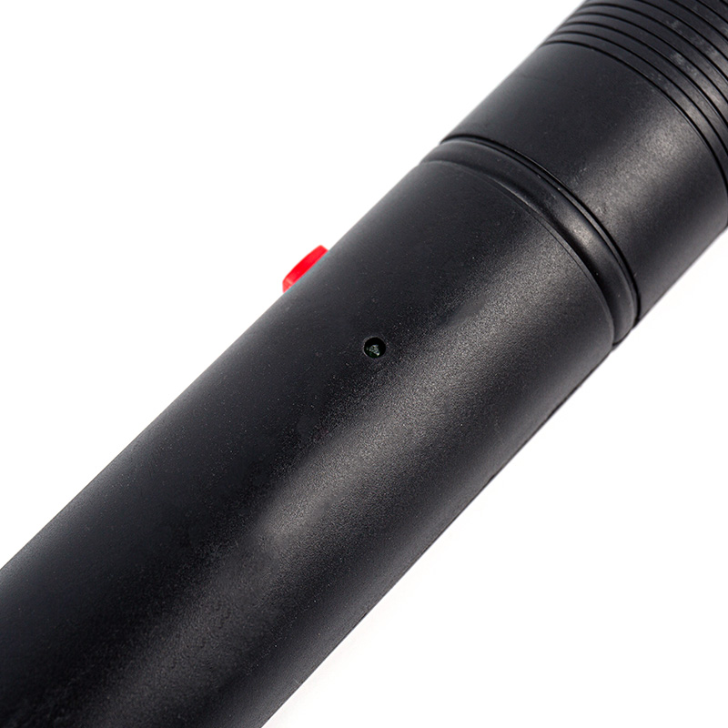 Handgeführte elektrische Mückenklatsche mit Sicherheitsschloss