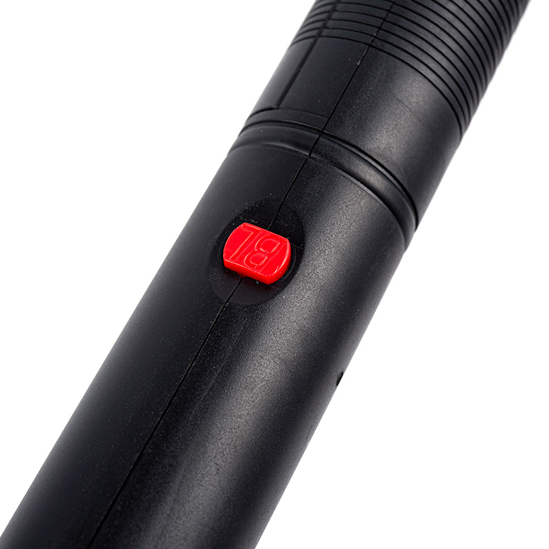 Handgeführte elektrische Mückenklatsche mit Sicherheitsschloss