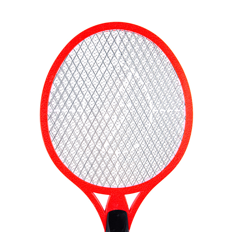 Handgeführte elektrische Mückenklatsche mit Sicherheitsschloss