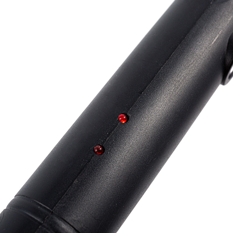 Sichere versteckte elektrische Insektenklatsche mit wiederaufladbarer Leistung